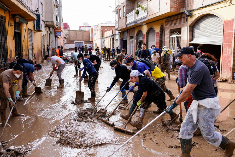 Фото: Ana Beltran / Reuters