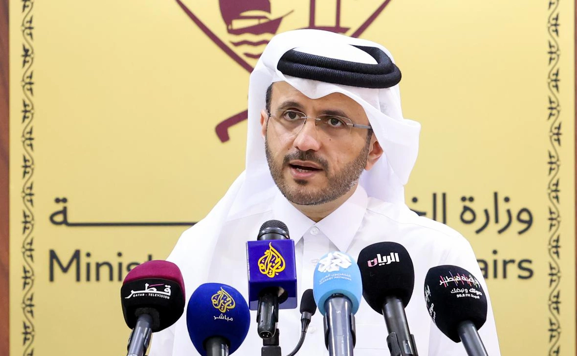 официальный сайт МИД Катара