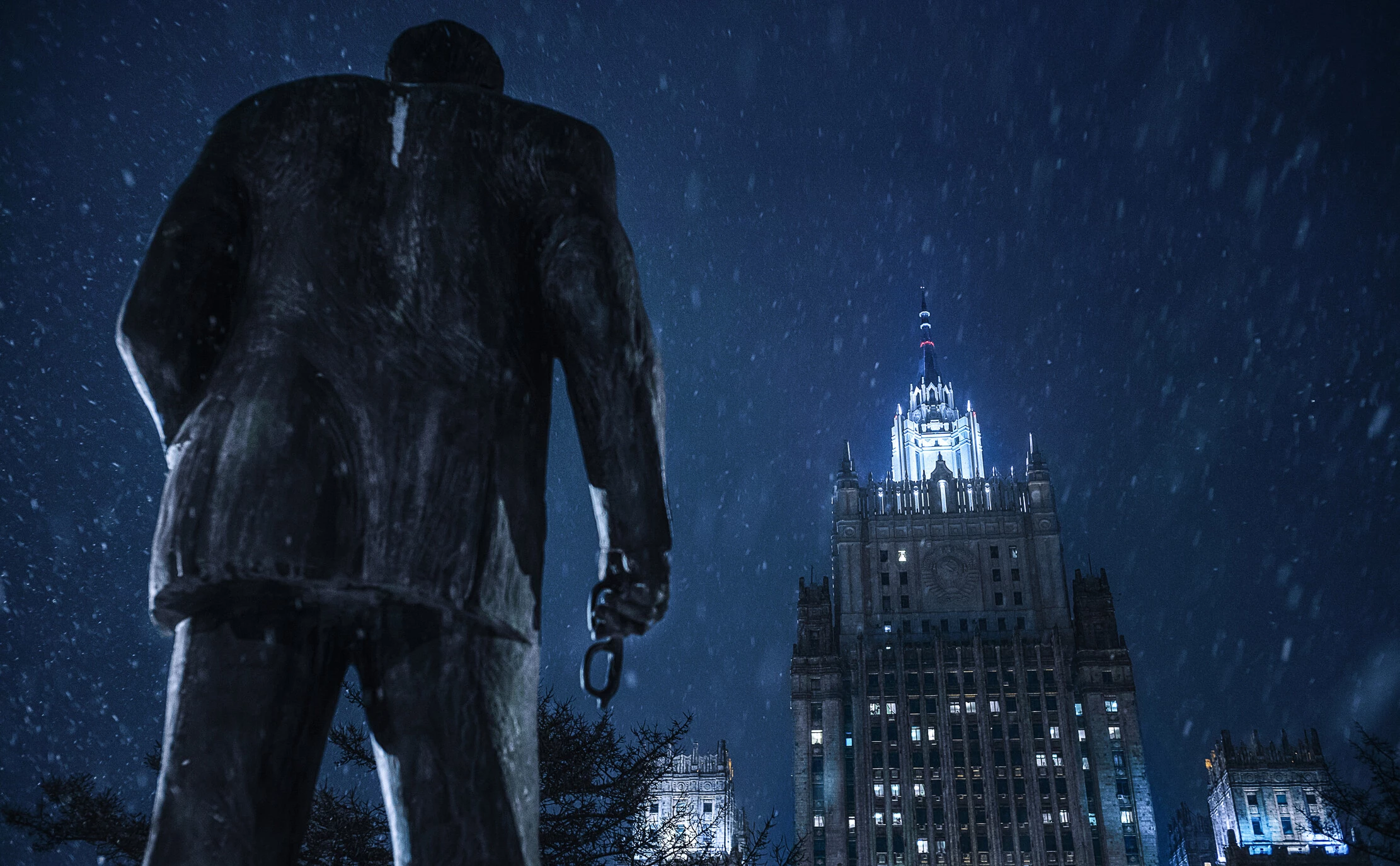 Misha Friedman / Getty Images