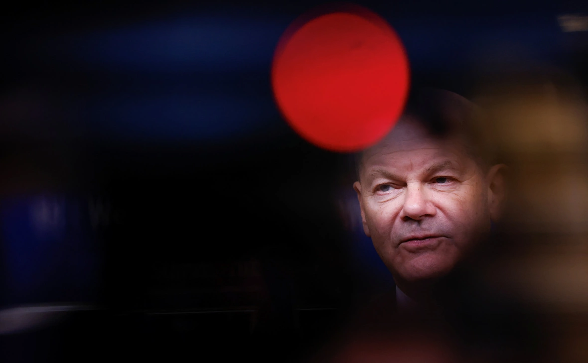 Johanna Geron / Reuters