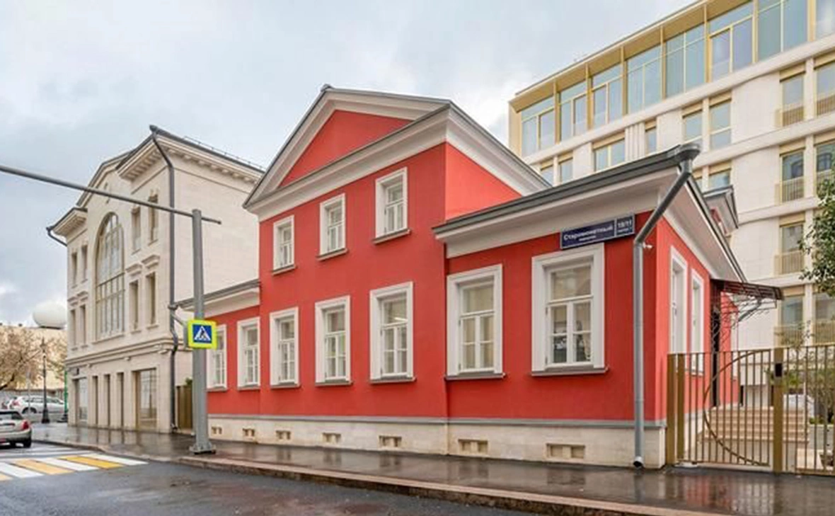 пресс-служба Департамента культурного наследия города Москвы