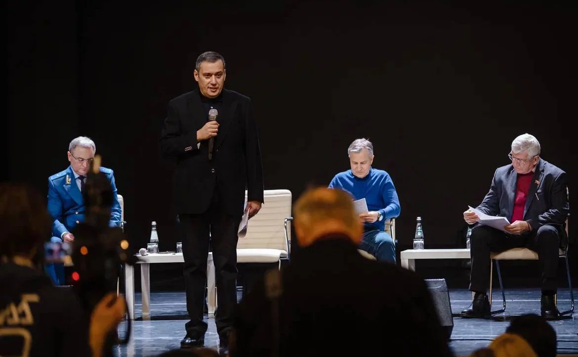 Hinshtein / Telegram