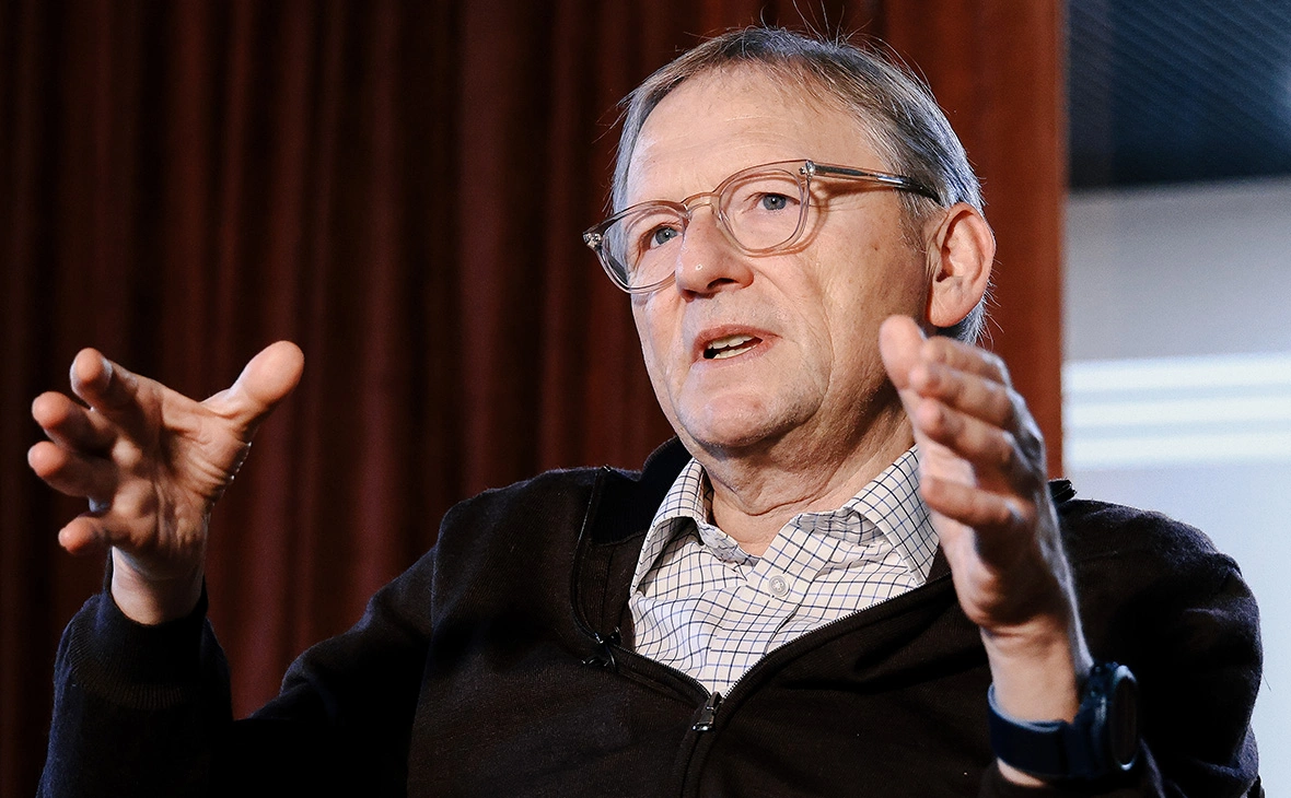 Андрей Любимов / РБК