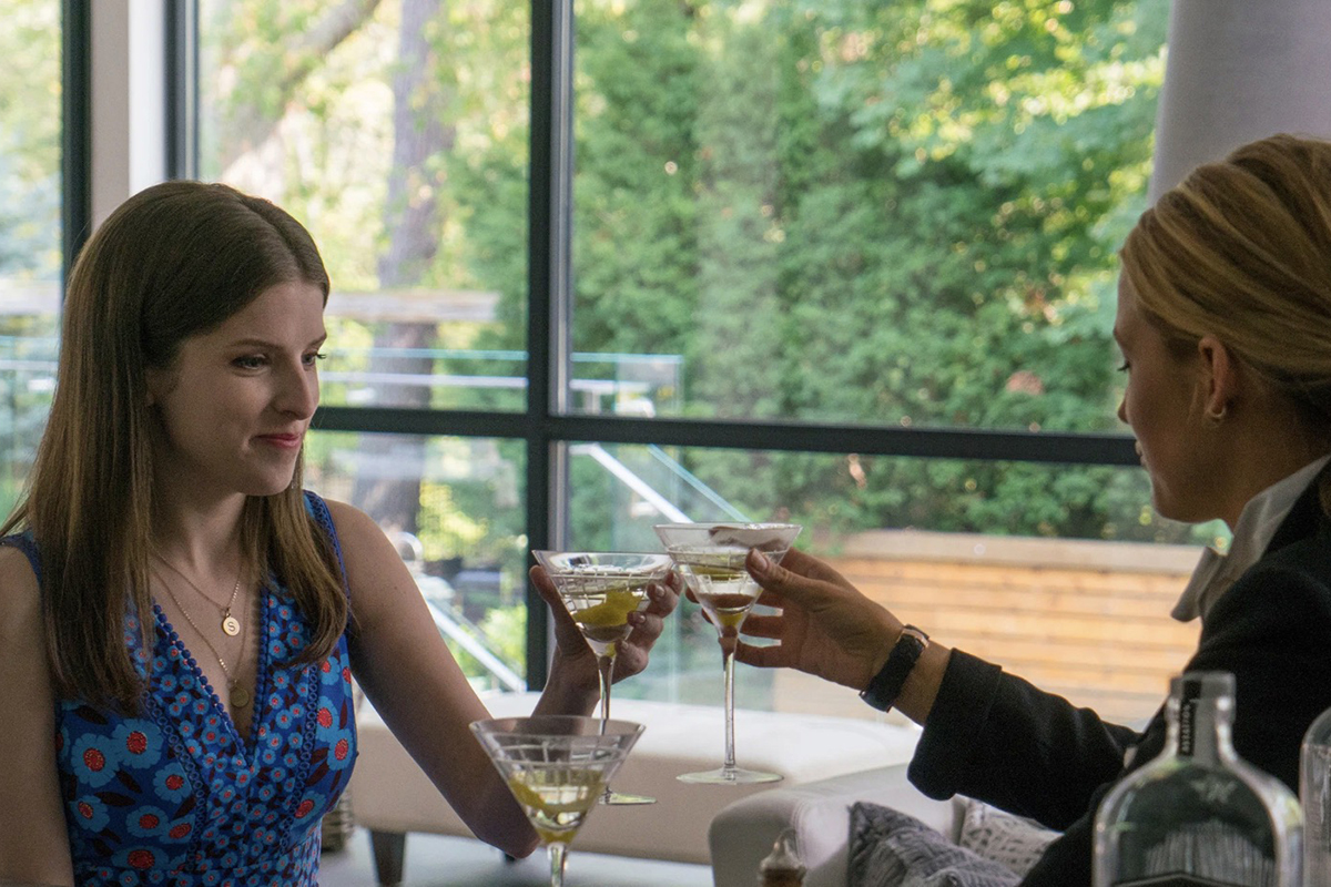 Кадр из фильма «Простая просьба»