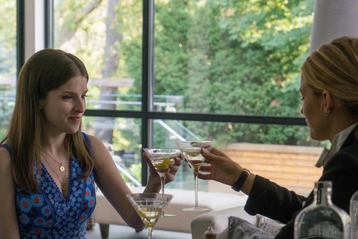 Кадр из фильма «Простая просьба»