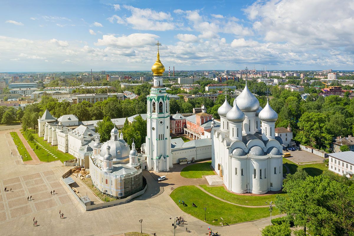 Второй этап реставрации Вологодского кремля обойдется в 1,3 млрд рублей