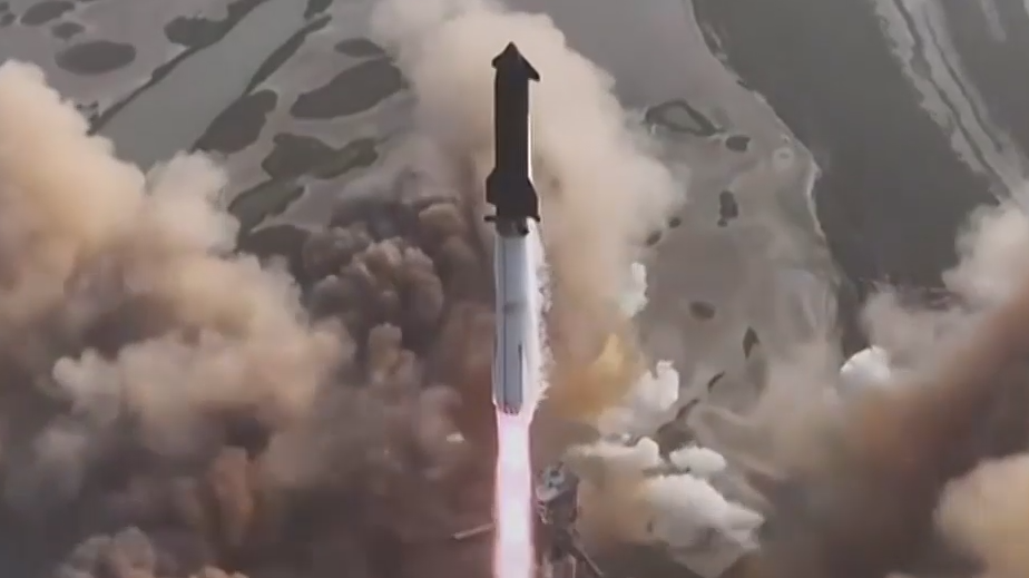 Девятый тестовый полет лунного корабля Starship завершился неудачей