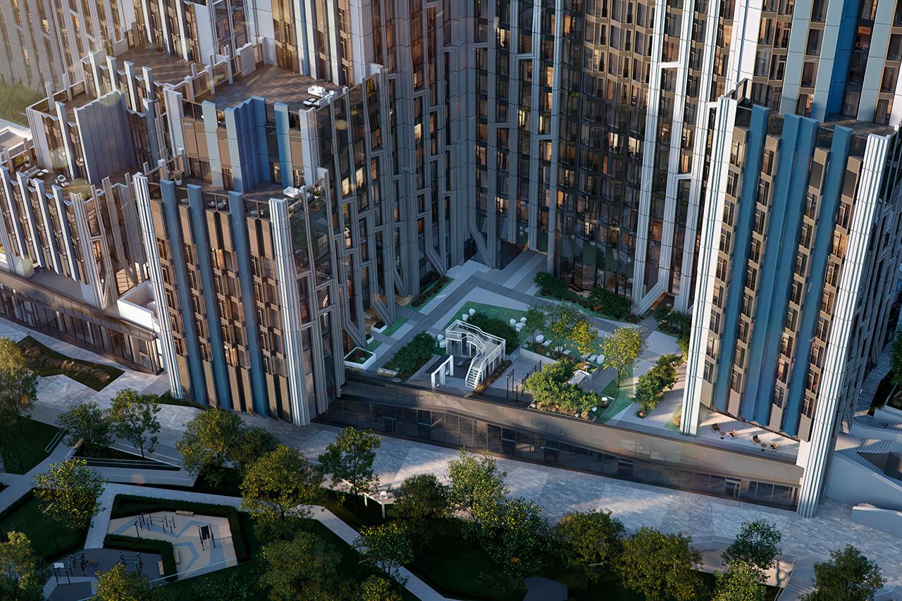 ICE Towers