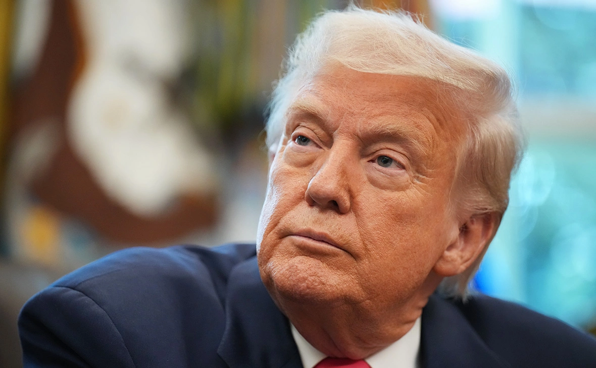 Andrew Harnik / Getty Images