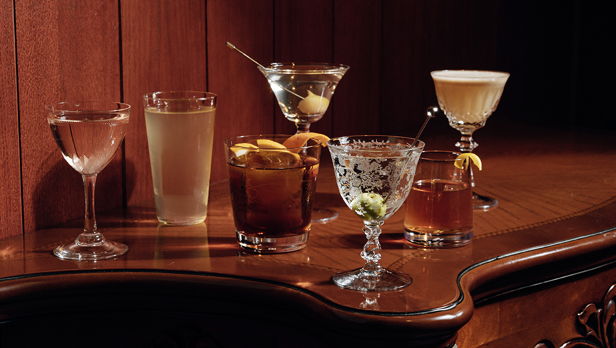 Японский бар из Москвы возглавил список лучших по версии WHERE2DRINK