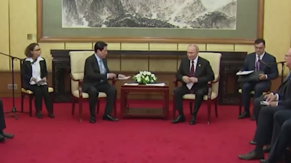 Президент Вьетнама поблагодарил Путина за помощь СССР и России