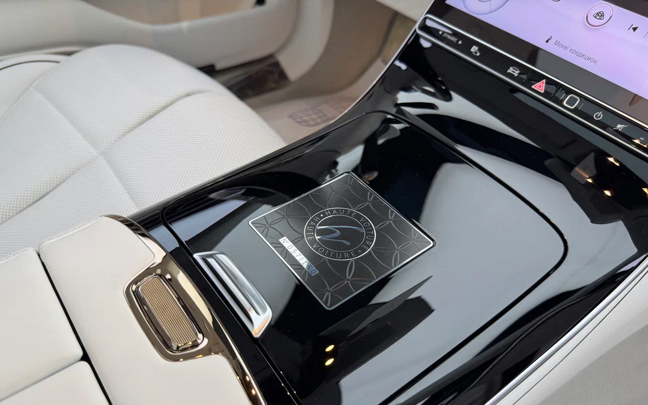 Maybach Haute Voiture