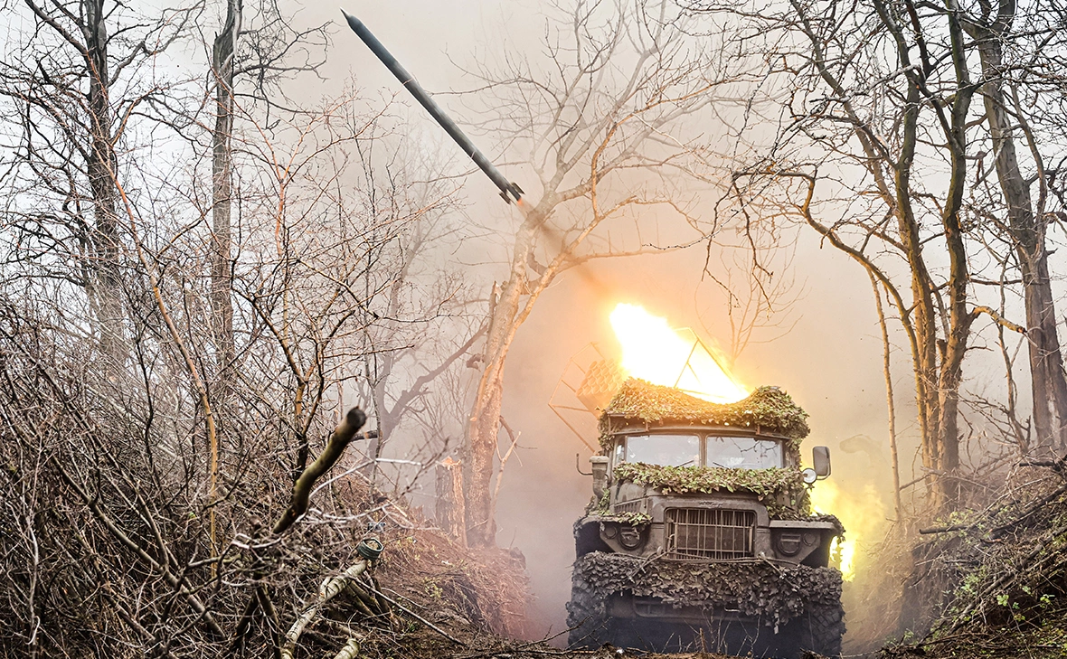 Дмитрий Ягодкин / ТАСС