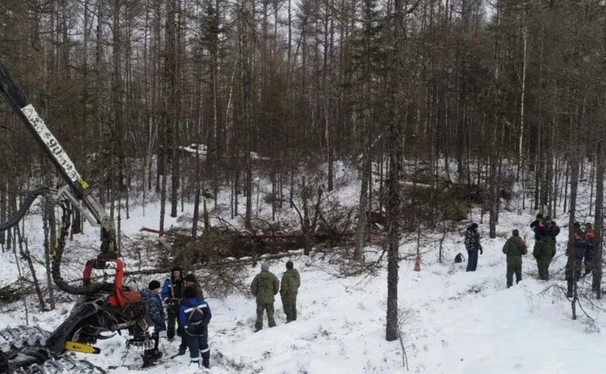 МЧС Амурской области