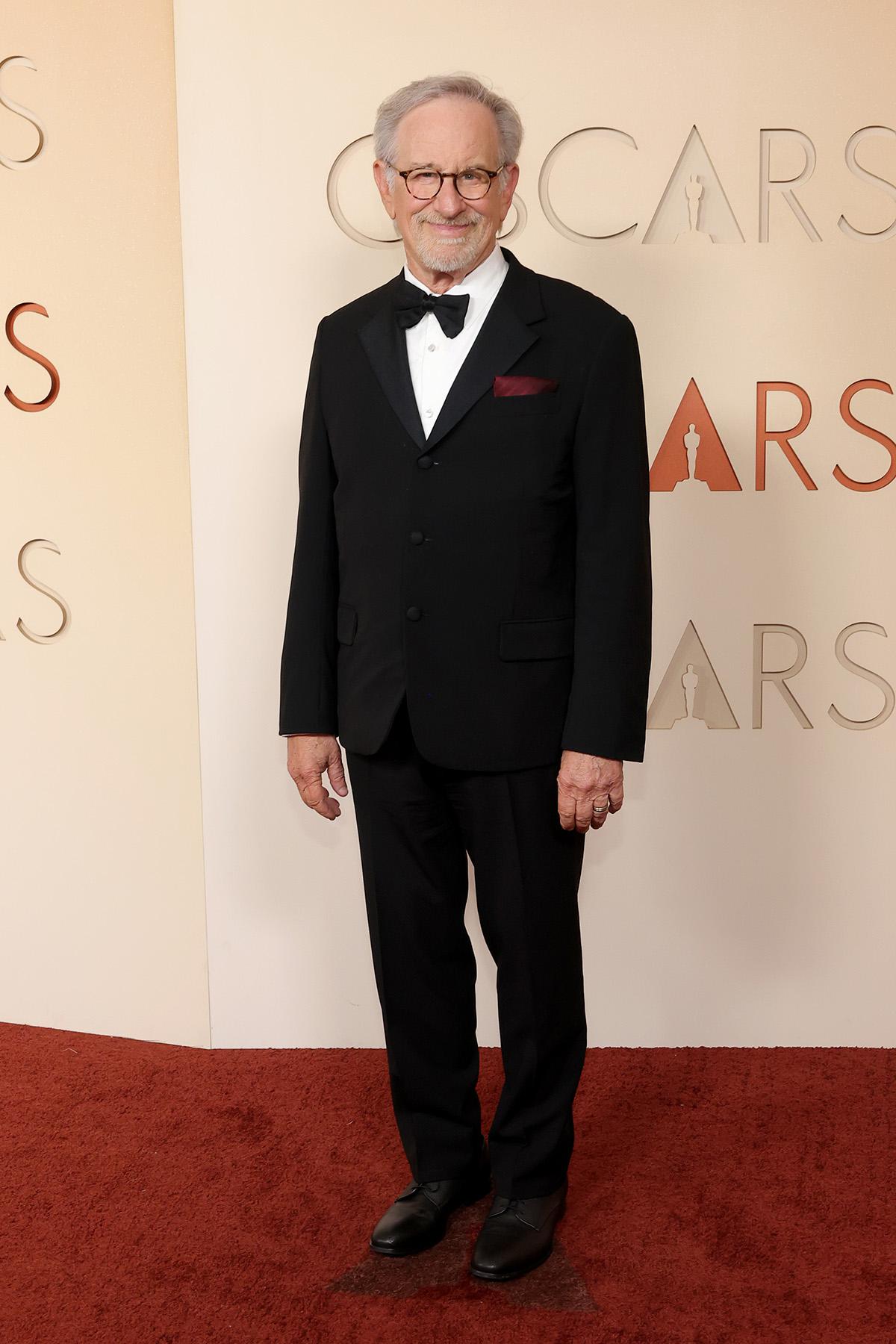 Стивен Спилберг