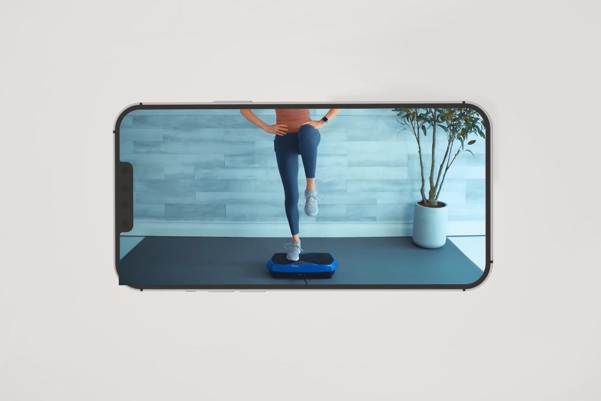 Фото: SeniorShapeFitness / YouTube