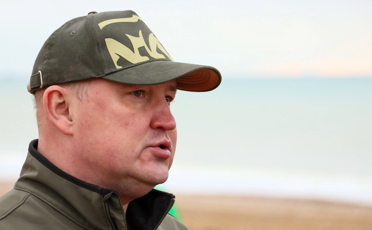 Сергей Мальгавко / ТАСС