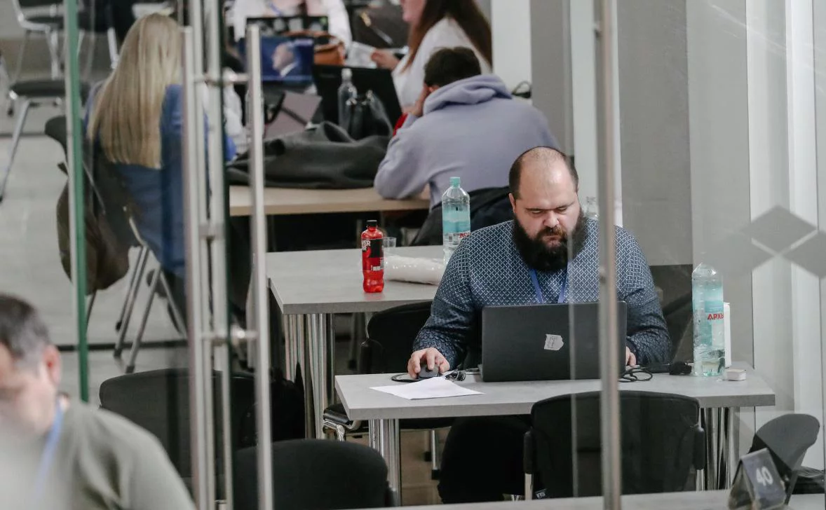 Михаил Гребенщиков / РБК