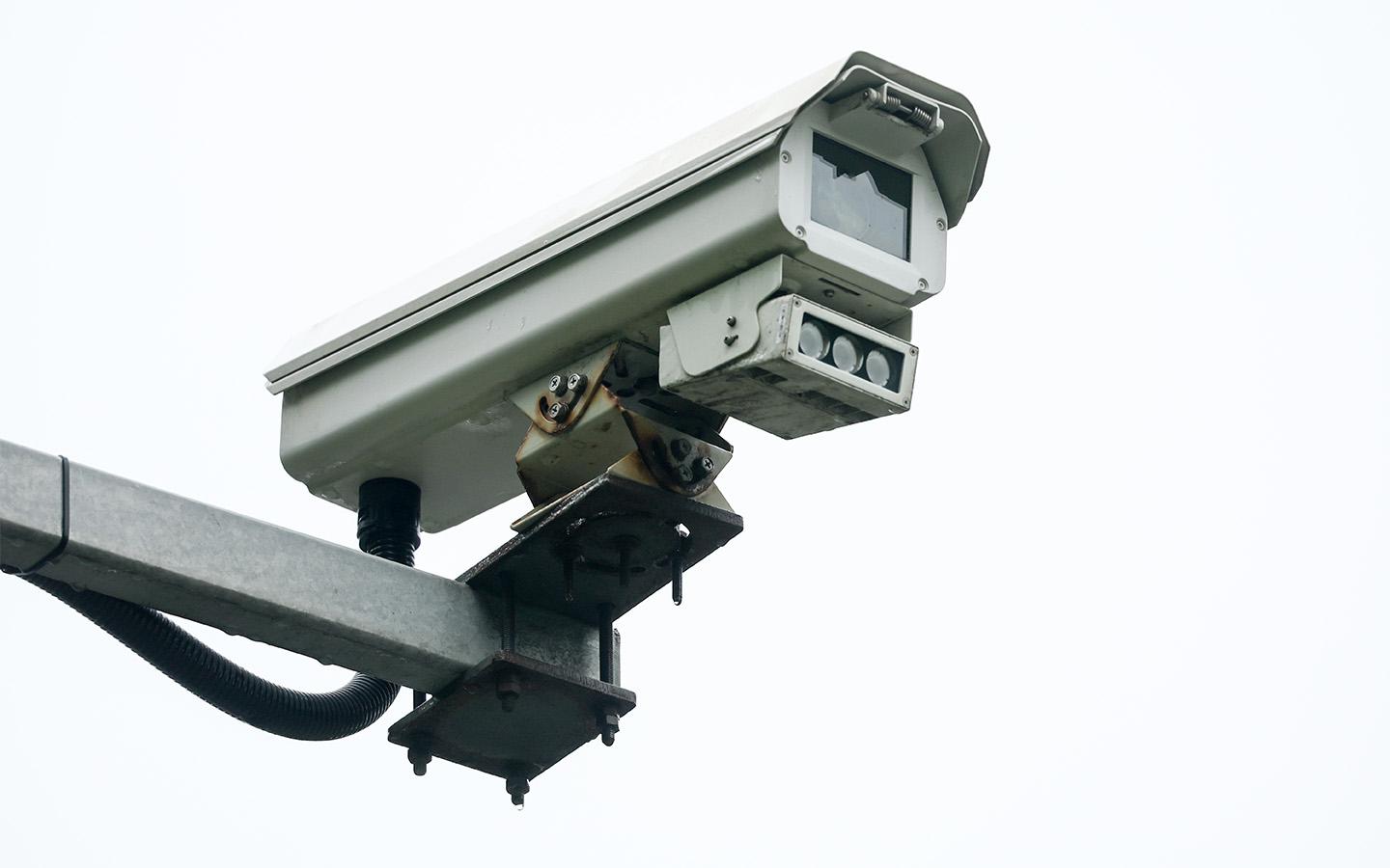 В МВД объяснили, как работают дорожные камеры при отключении интернета