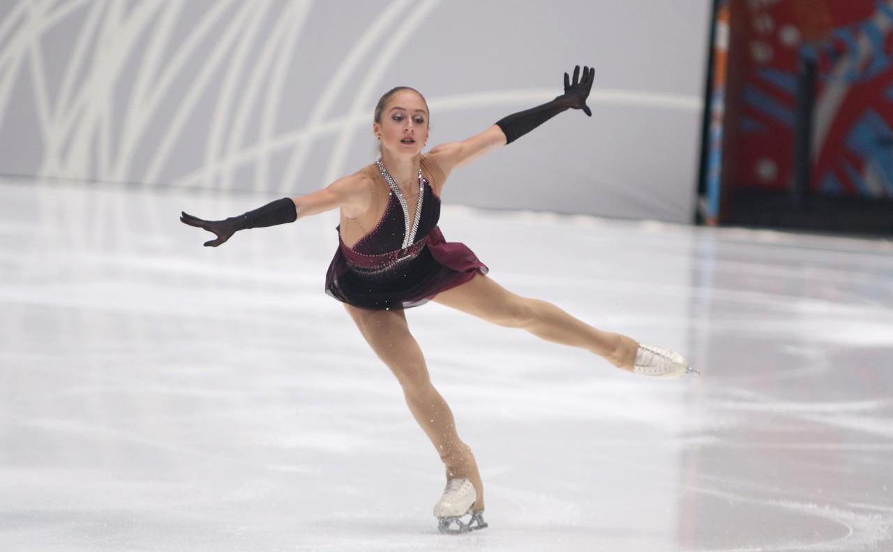 Алина Горбачева