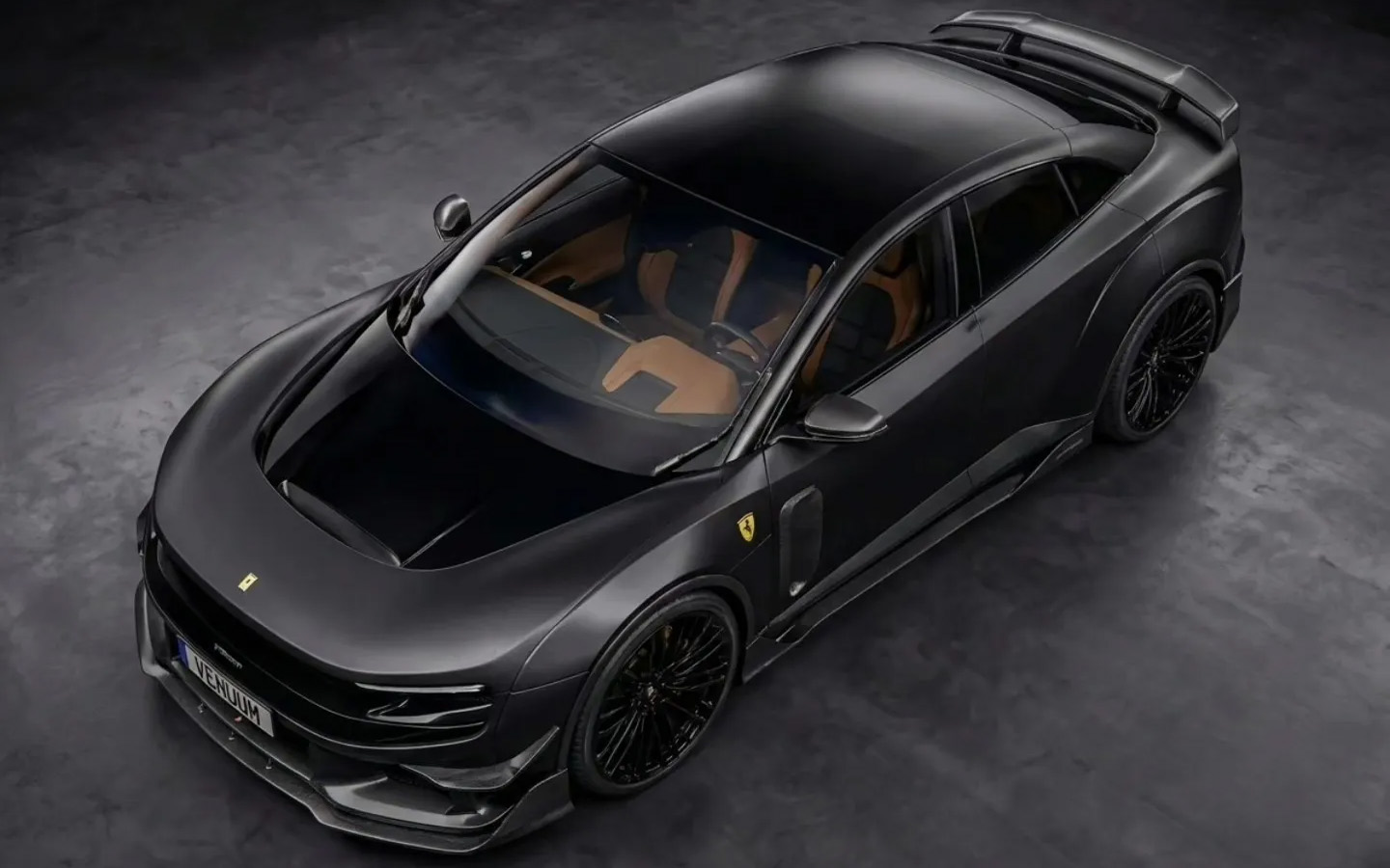 Ferrari Luce получила негативные отзывы как от пользователей, так и больших итальянских чиновников