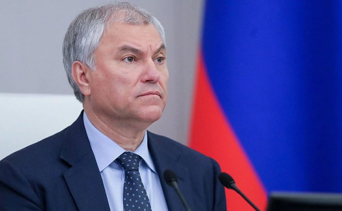 Russian State Duma / Global Look Press
