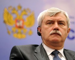 Г.Полтавченко  видит проблемы города в росте детской преступности 