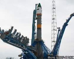 "Союз ТМА-М" пристыкуется к МКС 10 октября