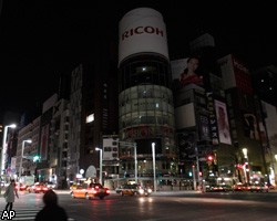 Блогеры из Японии: Токио обезлюдел, но магазины и кафе работают