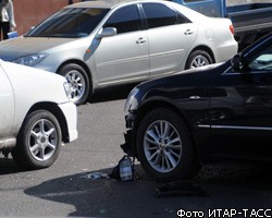 Крупнейшая автоавария в ОАЭ: столкнулось 127 автомобилей