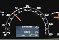 Система Distronic от Mercedes-Benz повышает безопасность