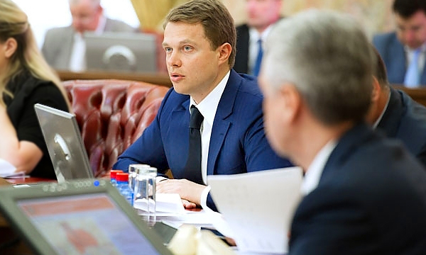 Лысаков попросил мэра Москвы уволить Ликсутова