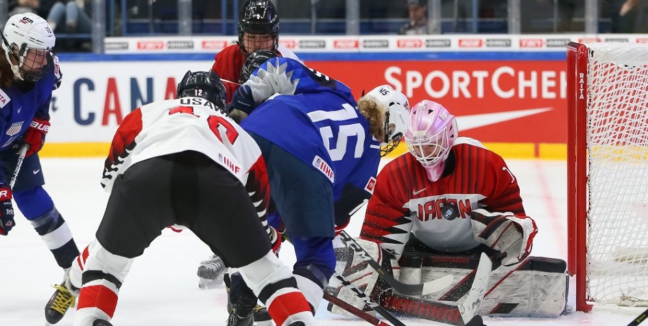 Фото: пресс-служба IIHF