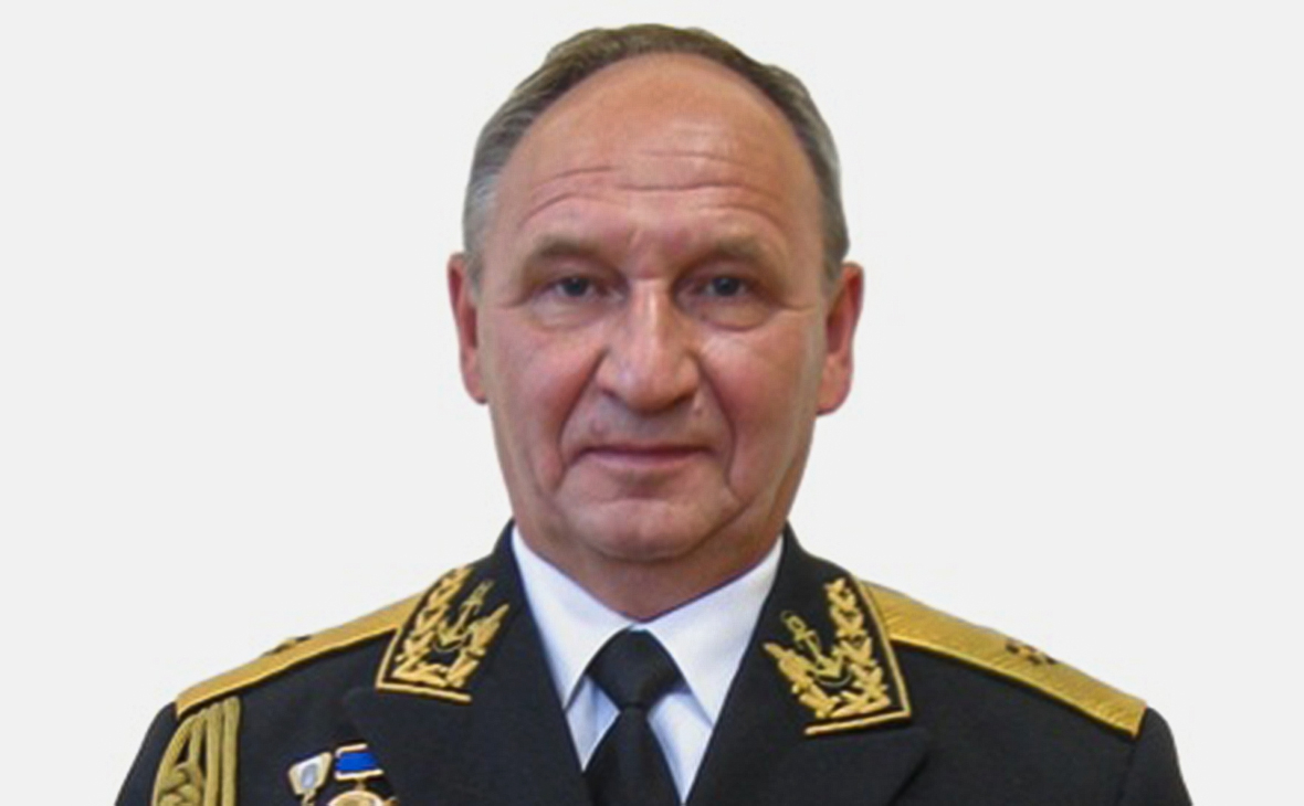 Владимир Бедердинов