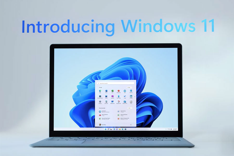 Microsoft представила Windows 11 с измененным меню «Пуск» :: Технологии и  медиа :: РБК