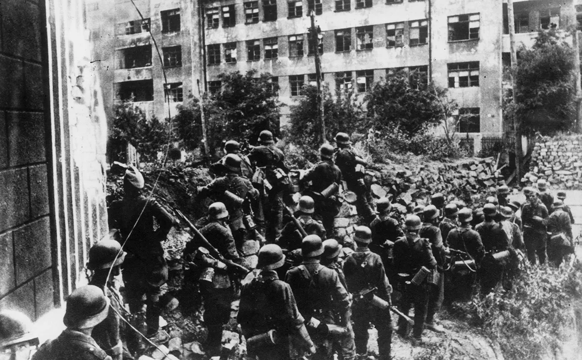 Keystone / Getty Images