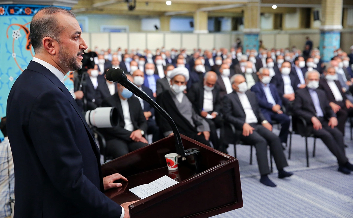 Iranian Supreme Leader's Office / Keystone Press Agency / Global Look Press