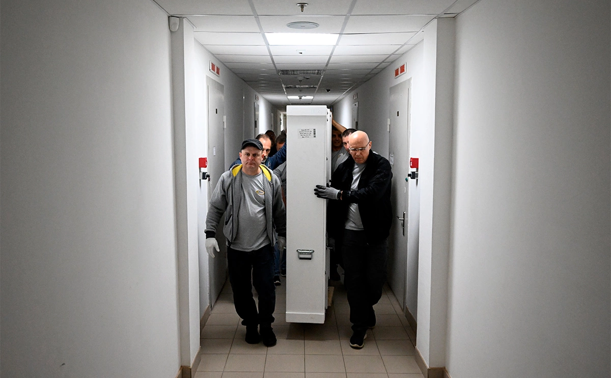 Павел Бедняков / РИА Новости