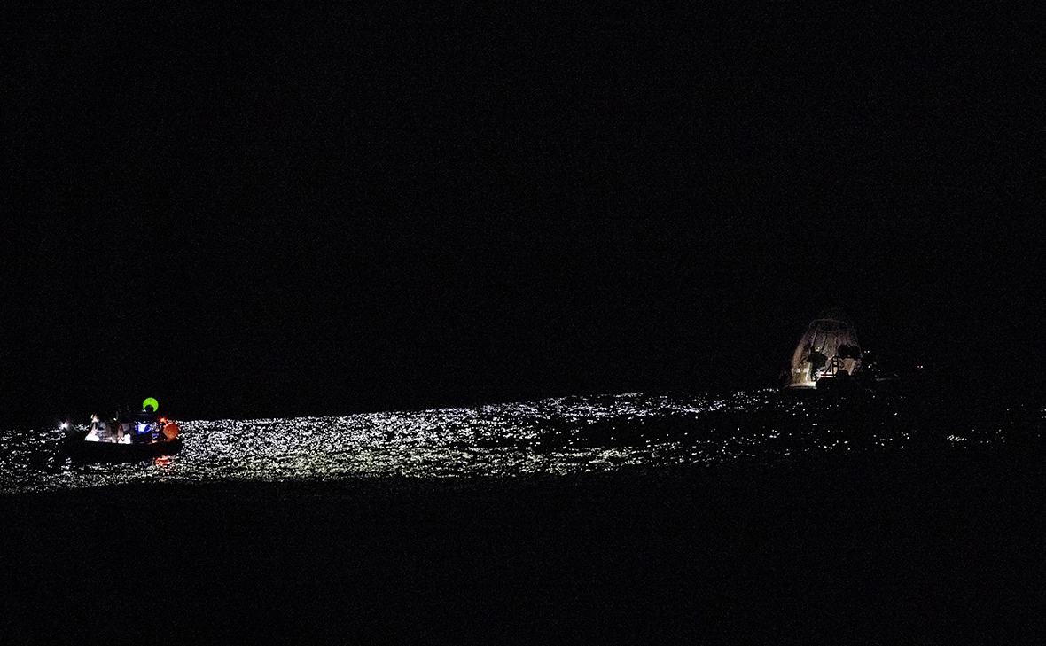 Joel Kowsky / NASA / Getty Images