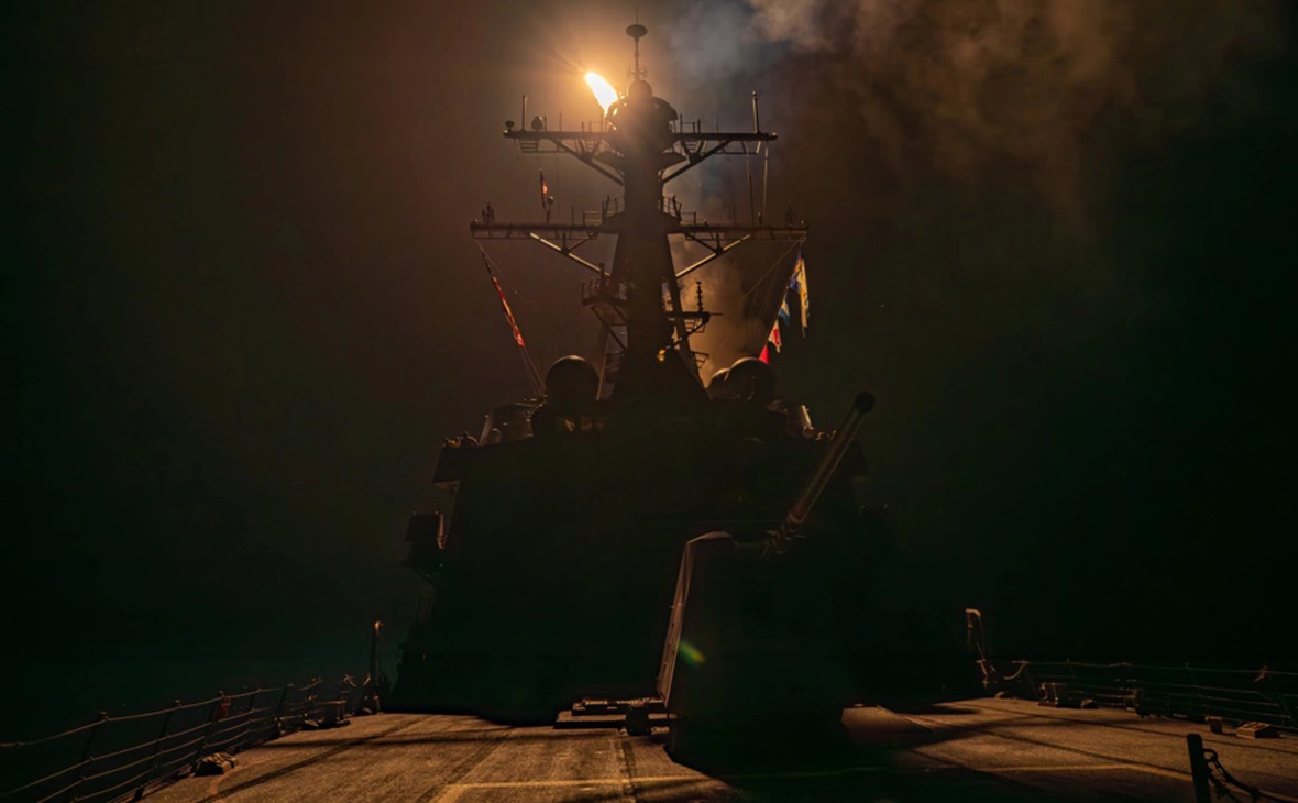 CENTCOM / X (ранее — Twitter)