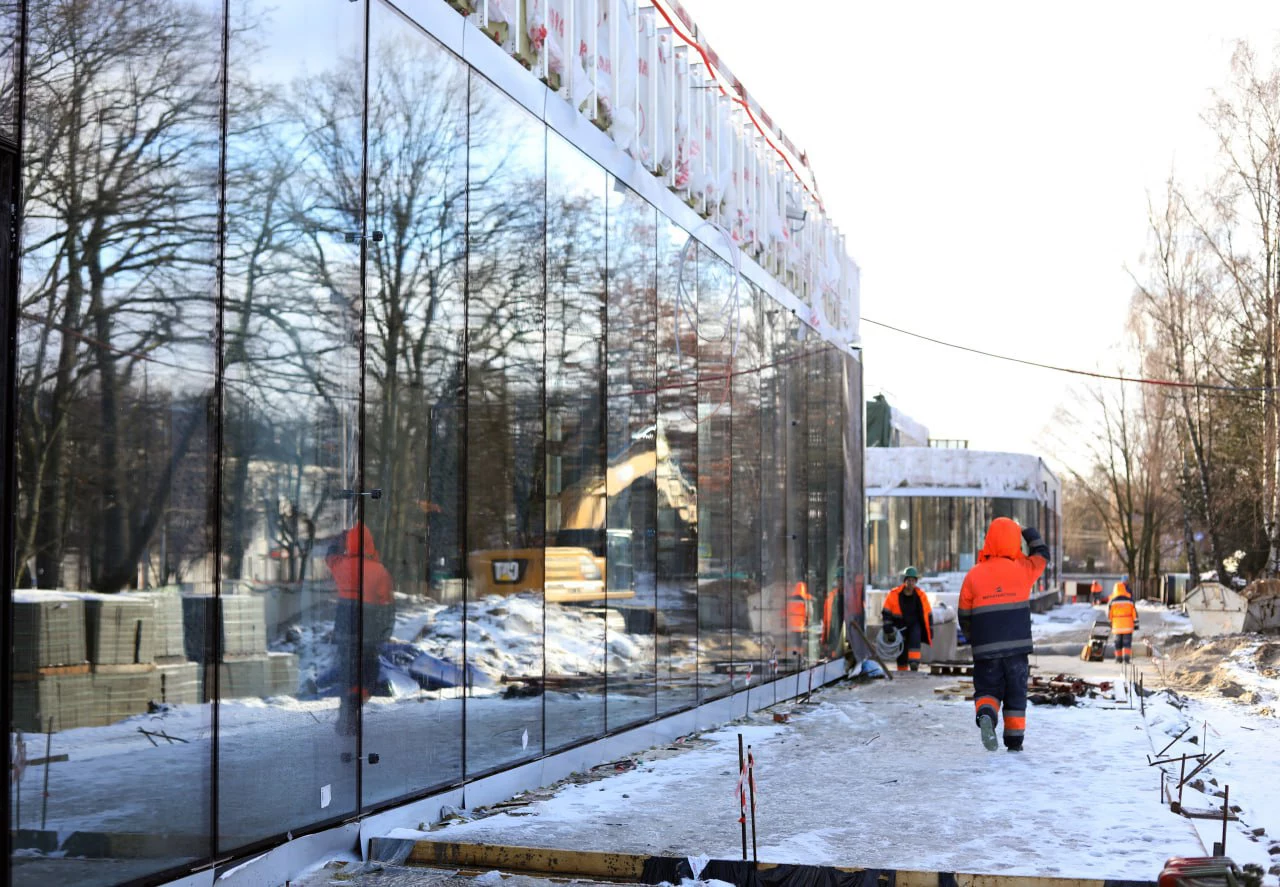 пресс-служба «Единого заказчика в сфере строительства»