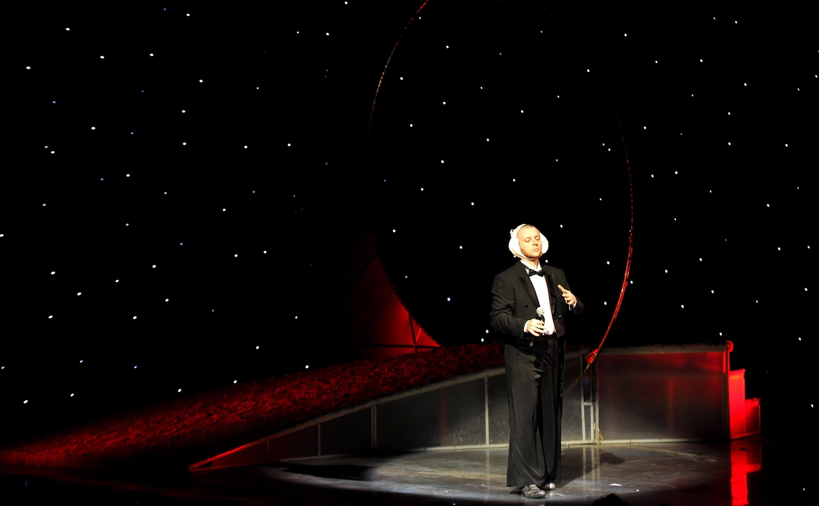 Бобылев Сергей / ТАСС