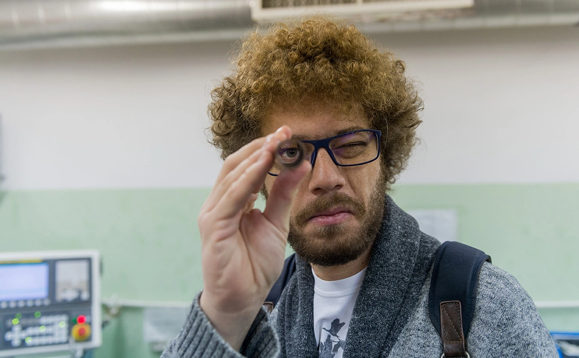 Антон Белицкий / Global Look Press