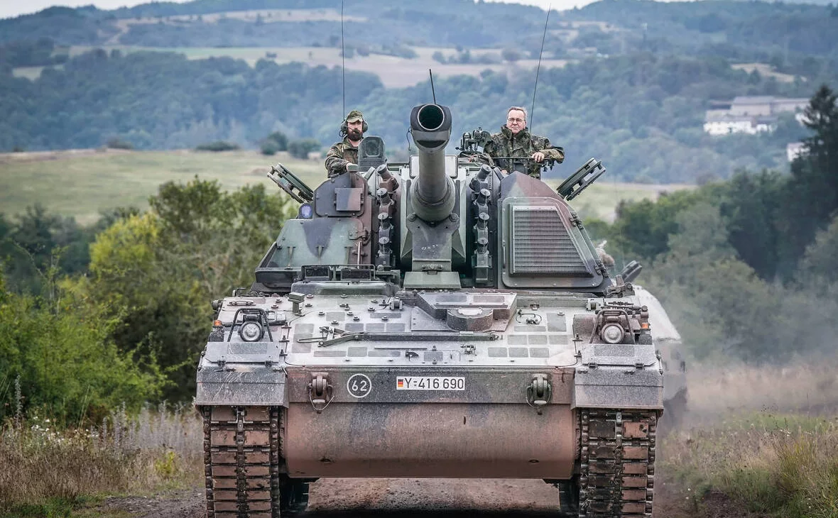 Joeran Steinsiek / IMAGO / Global Look Press