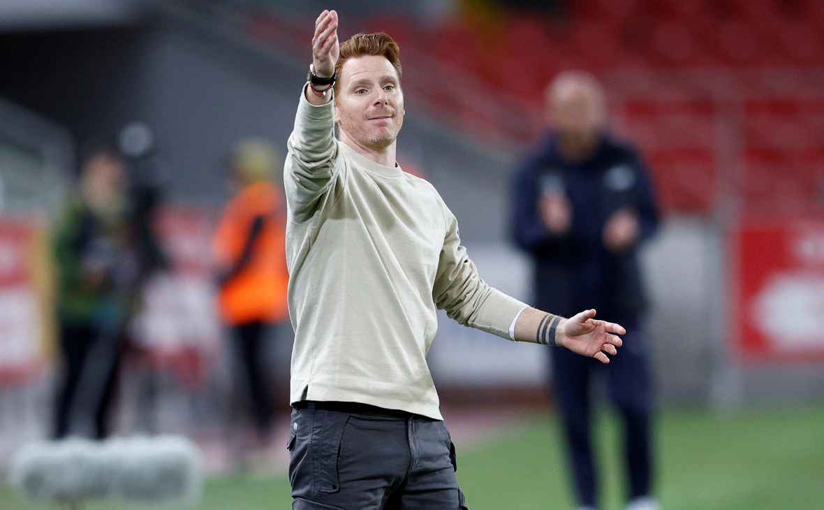 Stupnikov Alexander / spartak.com / Global Look Press