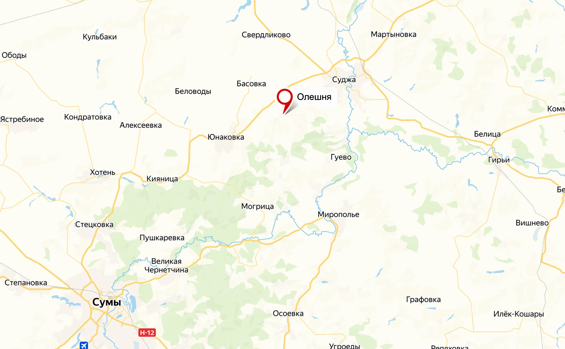 сервис «Яндекс.Карты»