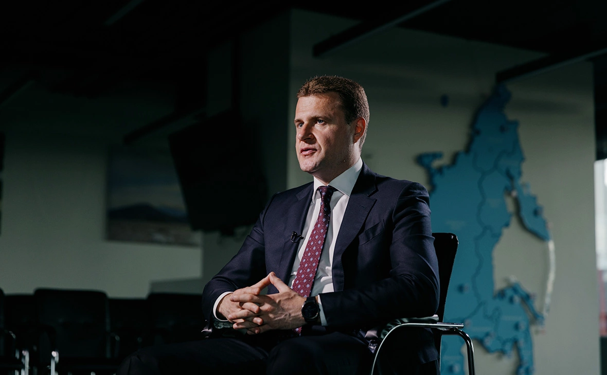 Михаил Гребенщиков / РБК