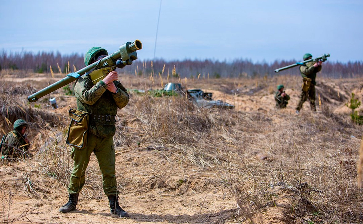 Министерство обороны России / Global Look Press