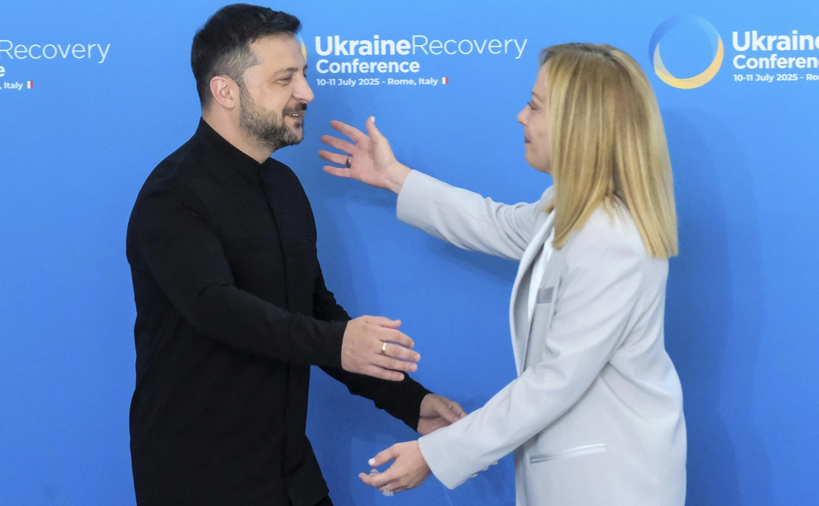 Mauro Scrobogna / AP / ТАСС