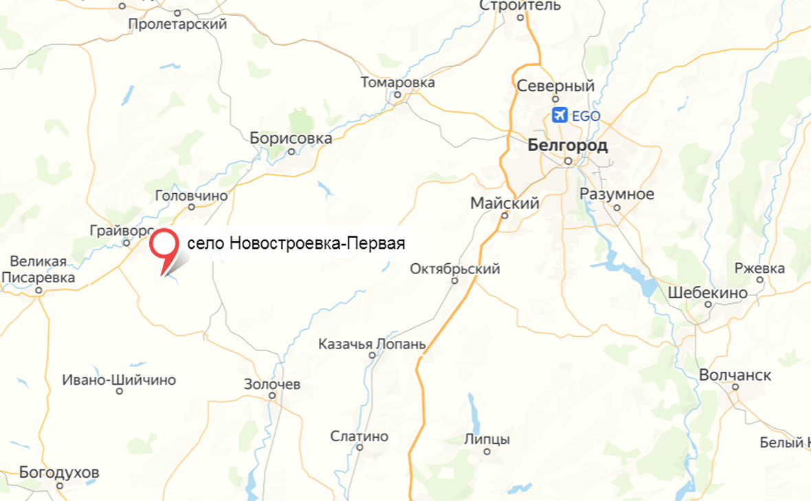 сервис «Яндекс.Карты»